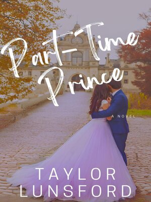 cover image of Part-Time Prince